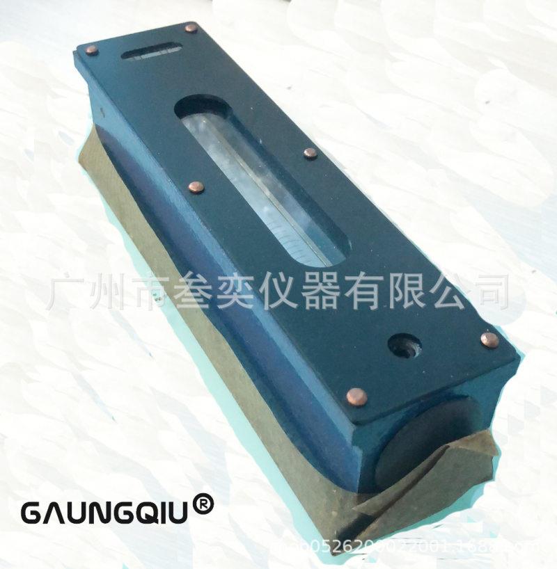 议价供应广秋牌条式水平仪GQ-100/0.02mm国产精密条式水准仪现货