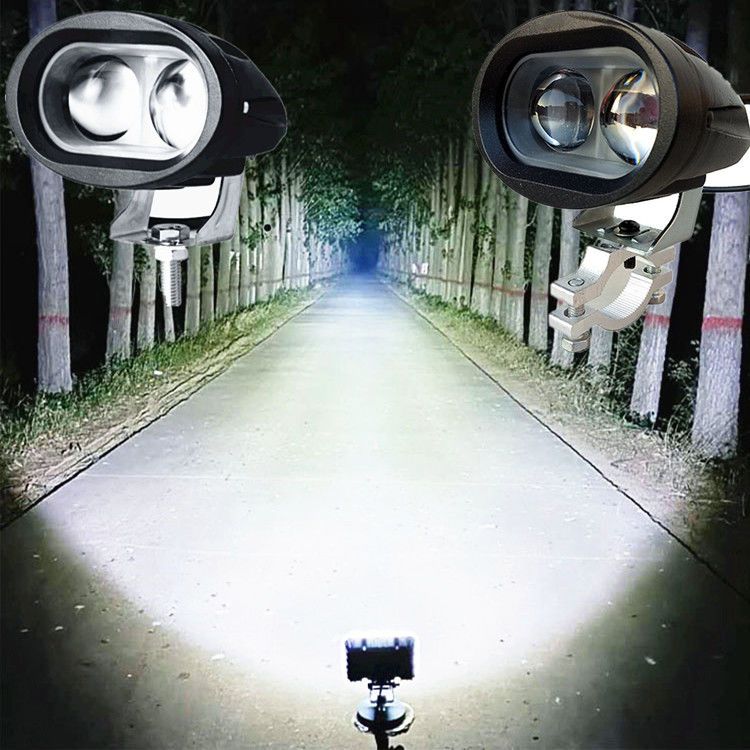 摩托车射灯 强光灯 超亮