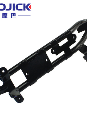 踏板车配件适用豪爵悦星HJ125T-9A/9C/9D前面板支架喇叭支架