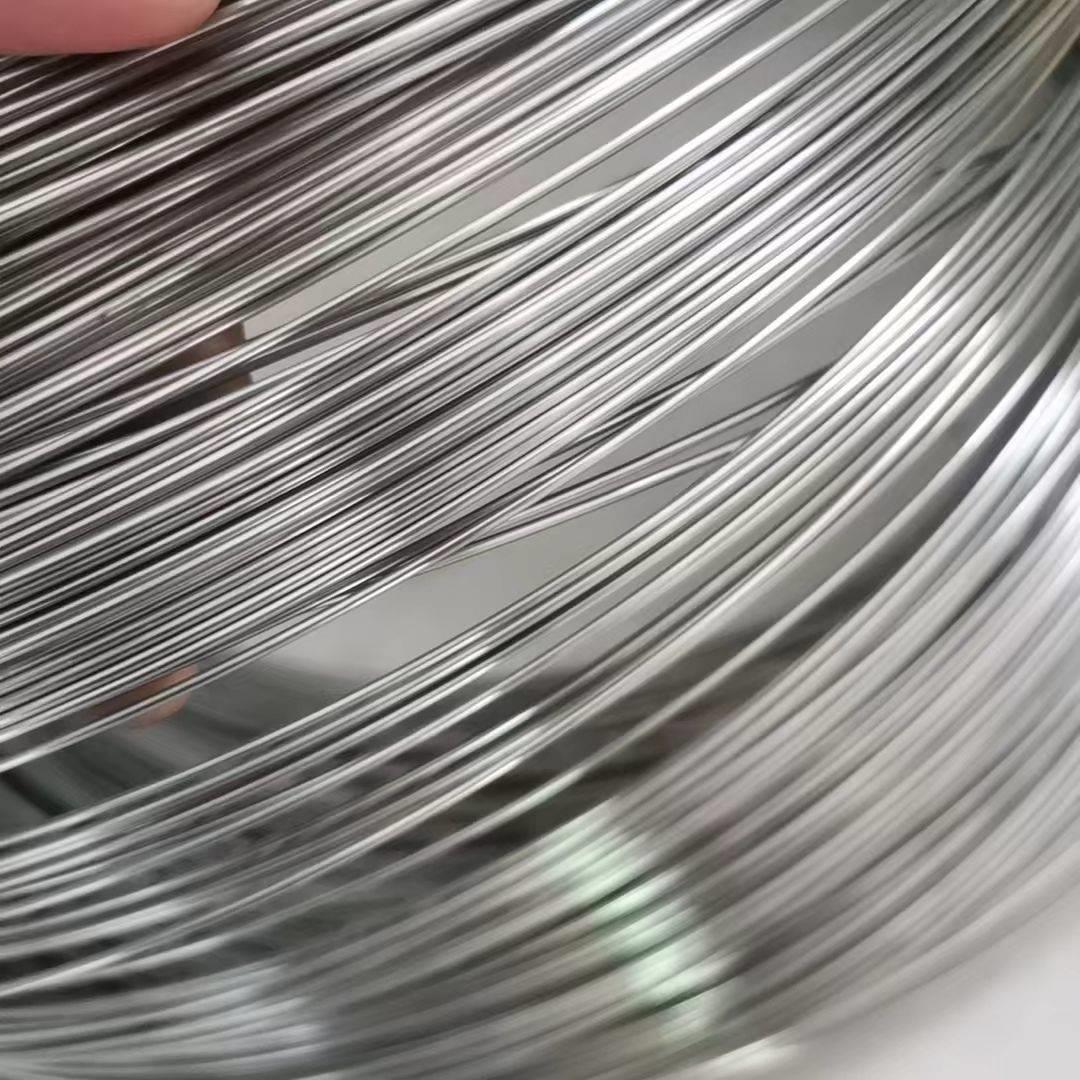 304不锈钢丝线单股软硬钢丝钢丝绳扎丝钢丝0.15mm-4mm细钢丝铁丝
