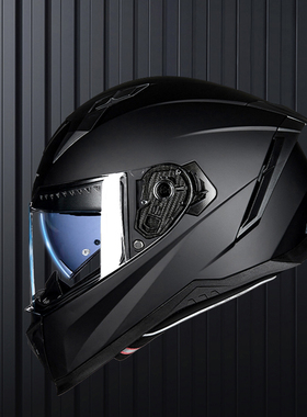 GXT摩托车电动车头盔四季通用全覆式男女个性双镜片全盔骑行盔