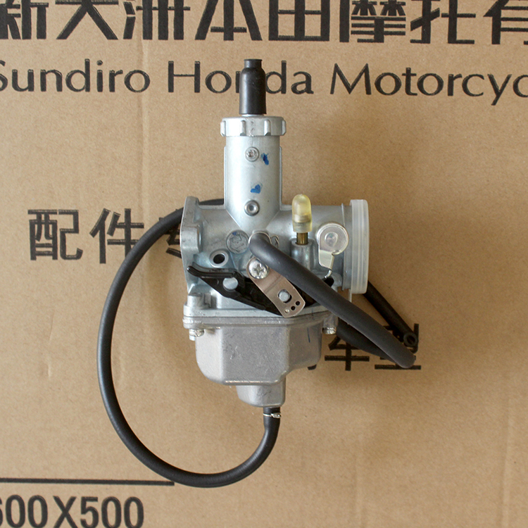 新大洲本田摩托车新锋锐SDH125-39/43原厂专用化油器总成正品配件