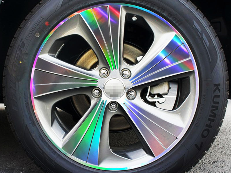 专用于哈弗H6Coupe酷派运动版专用装饰改装轮毂轮胎钢圈条车贴纸