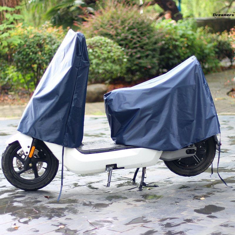 。电动车小车头中控防晒防雨罩摩托电瓶遮挡雨神器车衣雨衣雨披车