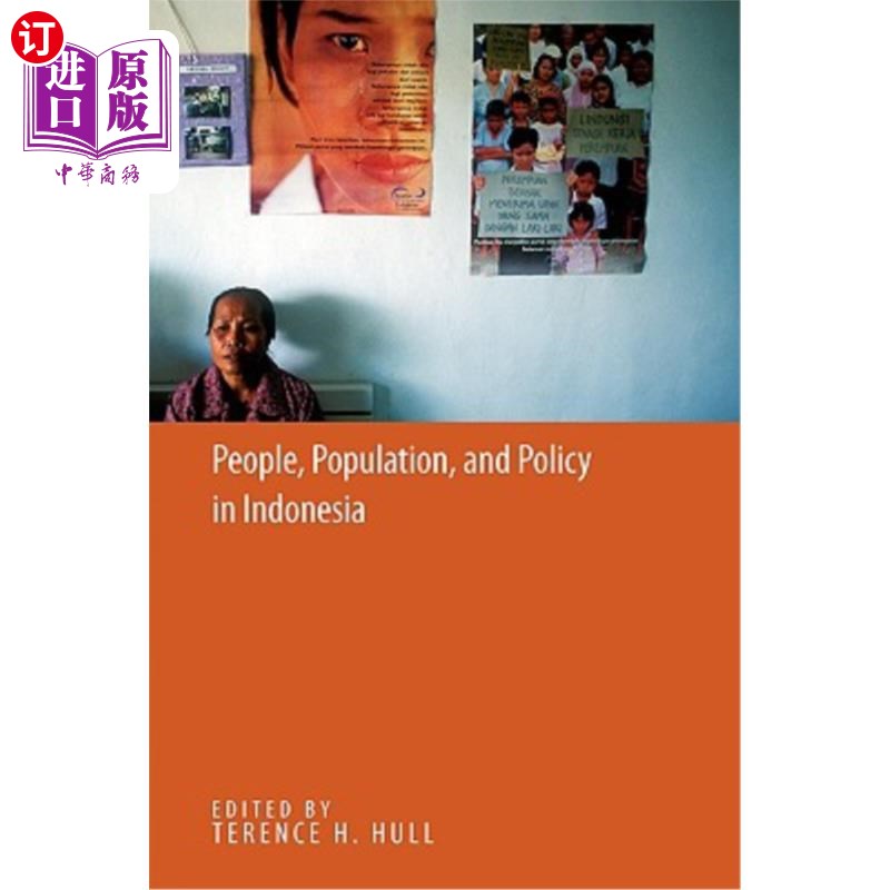 海外直订People, Population, and Policy In Indonesia 印度尼西亚的人口、人口和政策