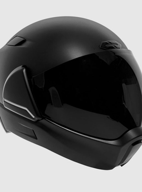 CrossHelmet X1 抬头显示HUD声控360度环景AR 日本智能摩托车头盔