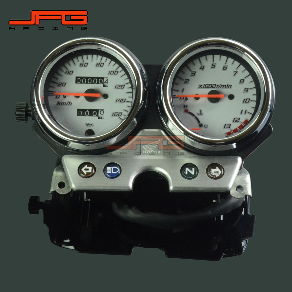 适用于VT250VTR2502002-2007摩托车改装配件高硬度测量速度仪表
