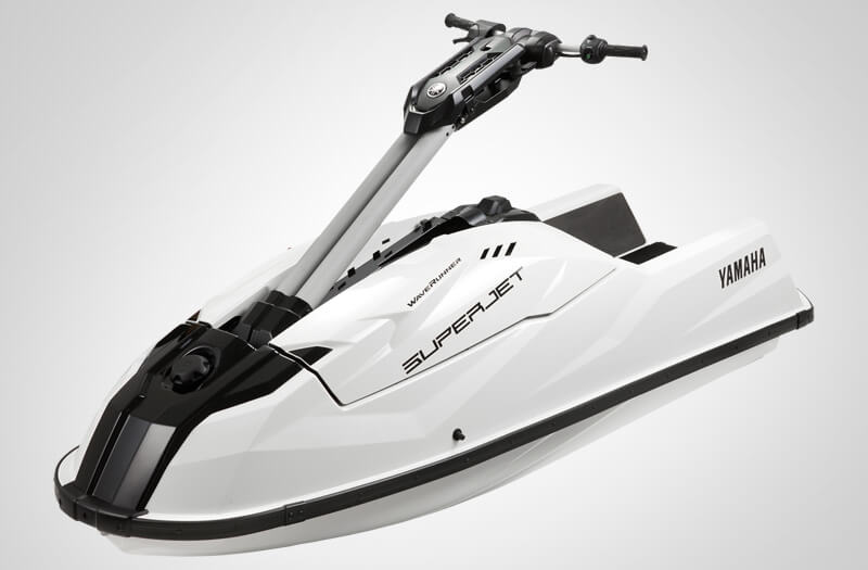 【全新进化】2022款雅马哈水上摩托艇-单人艇SUPERJet(SJ1050)