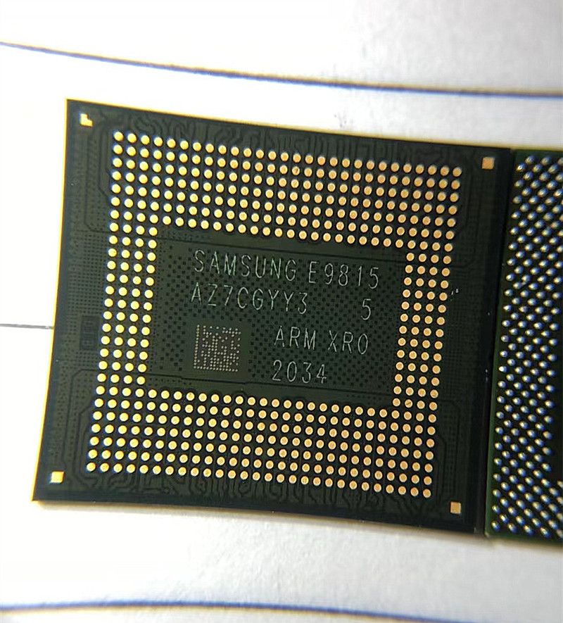 手机CPU芯片IC SAMSUNG S5E9815 E9815 处理器CPU芯片ic BGA