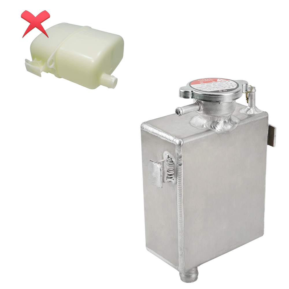 庞巴迪X3补水壶副水箱冷却液壶铝制加强型适用154至172和195热卖