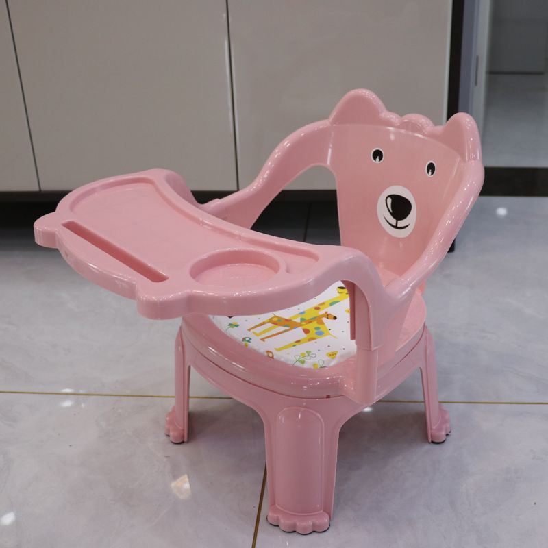 小凳子家用结实耐用椅子带靠背宝宝一岁半小孩可爱家用塑料叫叫椅