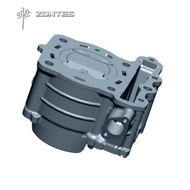 升仕ZT310-RXTV12摩托车汽缸体套活塞环套缸四配套发动机配件总成