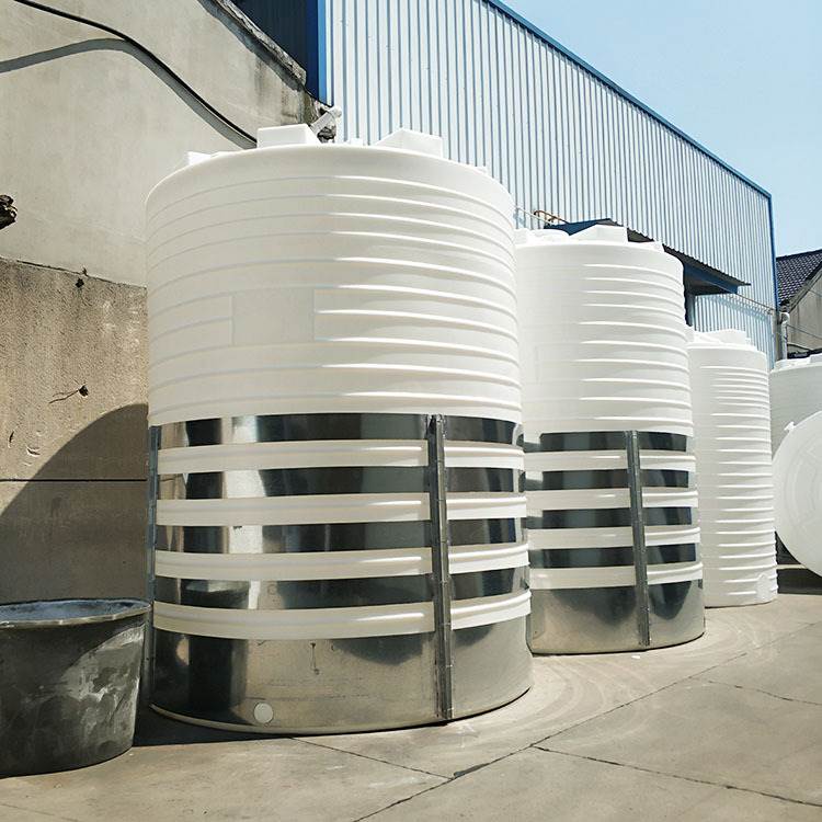 塑料水塔5000L10吨15立方PE储罐20吨储水箱30立方50吨消防储存桶