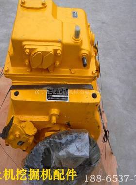 黄工TY220变速箱总成154-15-00015, 黄工推土机履带底盘件变速箱