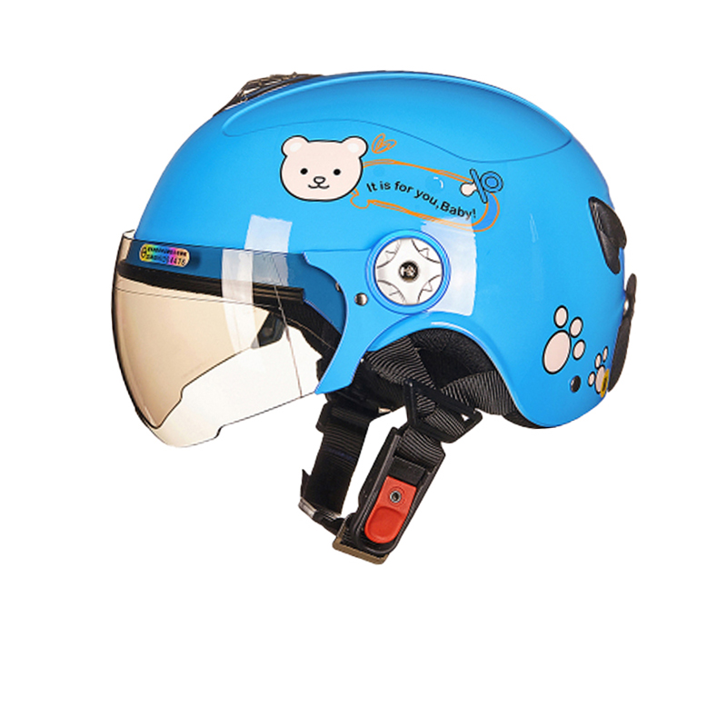台湾瑞狮摩托车夏盔