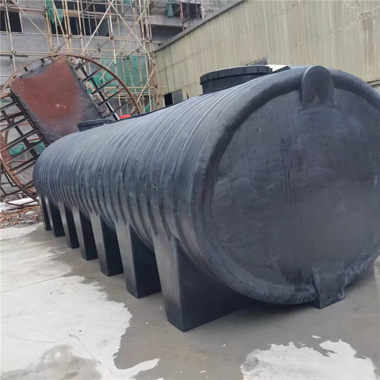 【华社】 地埋式消防应急预案桶 塑料水桶 pe水箱 20立方15/10吨