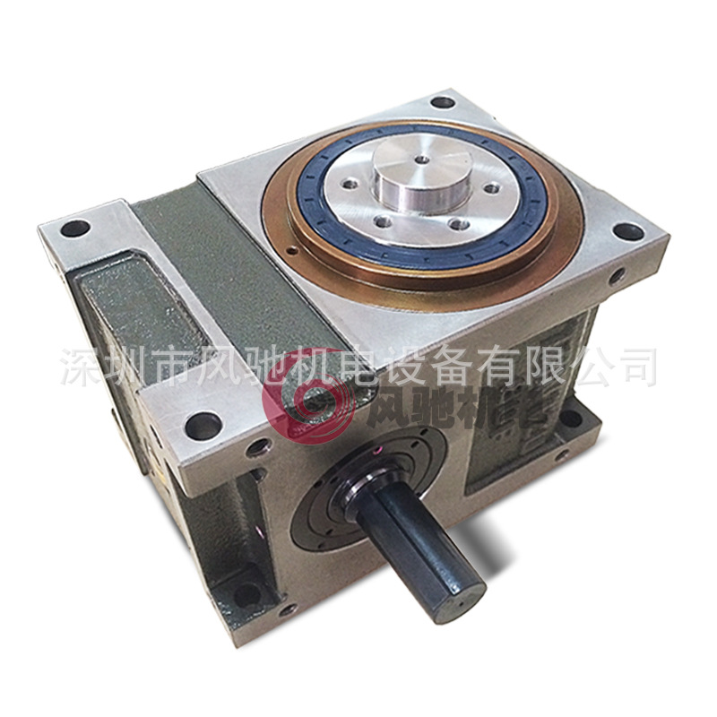 台湾分割器RU110DF20240井岸镇间歇 凸轮分割器 分度器