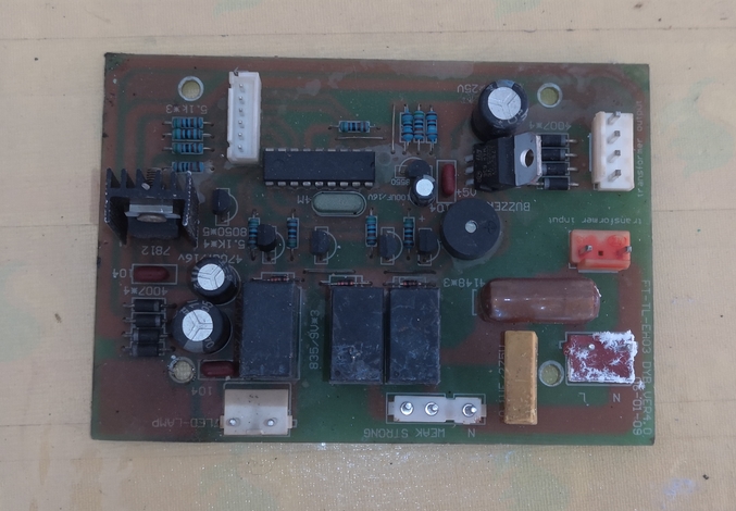 适用方太油烟机电脑板主板FT-TL-EH03 DYB VER4.0控制板