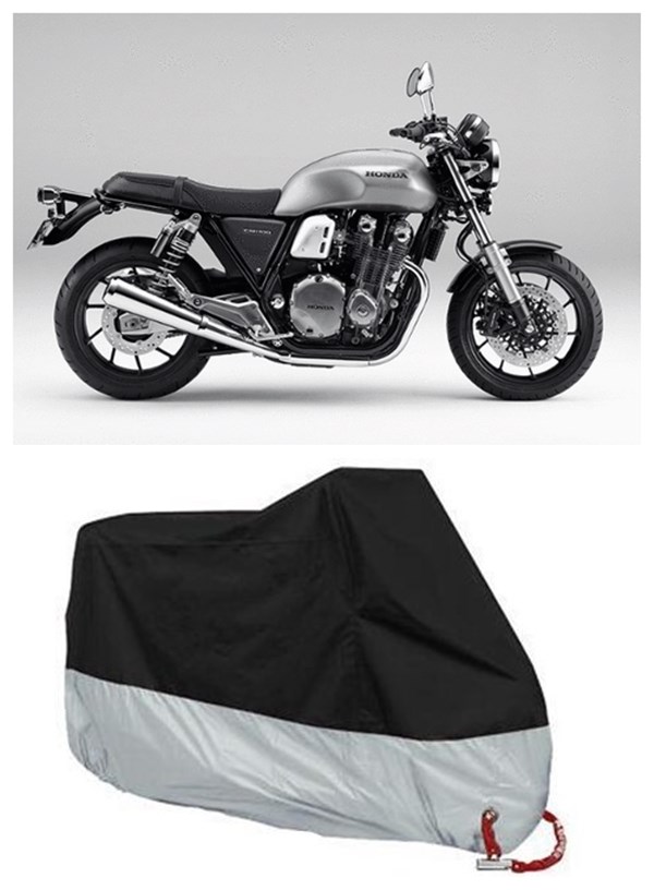 适用于本田Honda 2020款CB1100RS摩托车衣车罩车套防晒 防尘雨布