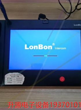 议价直拍不发：来邦LonBon网络IP可视对讲监控主机NBN-90路主机3