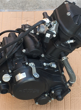 适用宗申CBB150水冷发动机单缸电喷嘉爵摩托车发动机越野改装动力