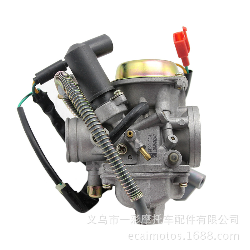 ATV250CC摩托车改装大排量化油器PD30J春风250 GY250 CF250 CN250