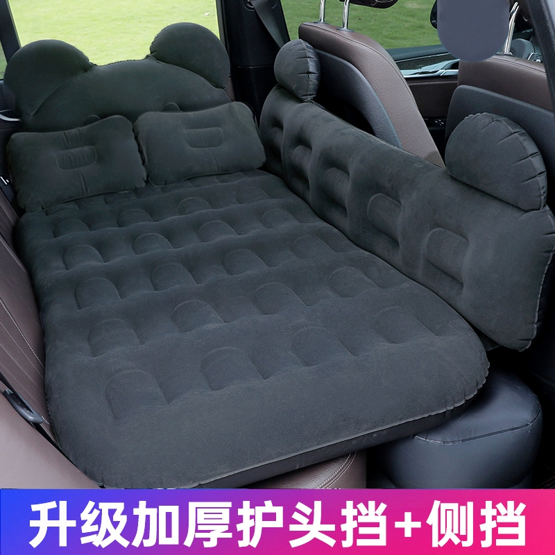 适用于本田crv车载充气床垫CR-V汽车用睡垫suv车床后排旅行床气垫