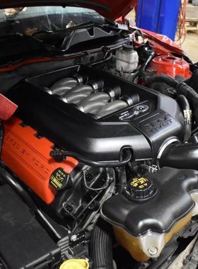 适配福特F150 5.0L V8发动机缸盖连杆曲轴飞轮活塞中缸油底壳总成