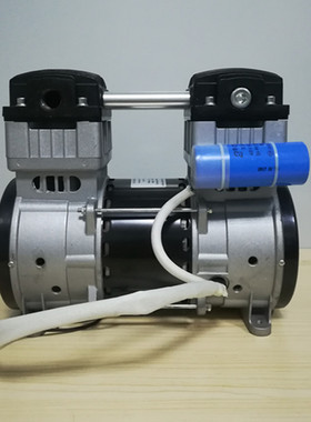 库JP240V微型无油活塞真空泵适用雕刻机贴片机曝光机自动化机械销