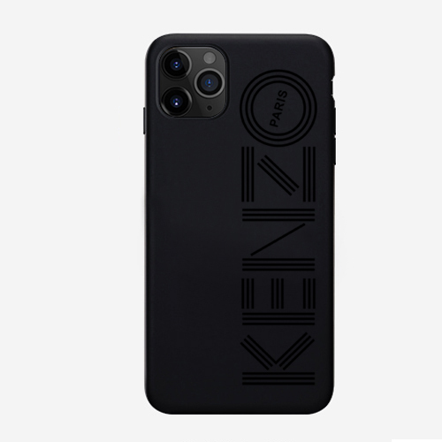 适用于苹果kenzo logo软壳iphone 14 max手机壳 12 11pro 华为p50 13 pro plus ultra