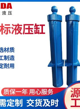 厂家生产非标液压缸双作用液压缸活塞式液压缸