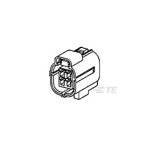 泰科TE AMP安普原装进口174262-2接插件胶壳出售