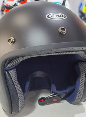ARAI  CLASSIC AIR MOD 摩托车头盔复古四分之三头盔哈雷巡航夏季