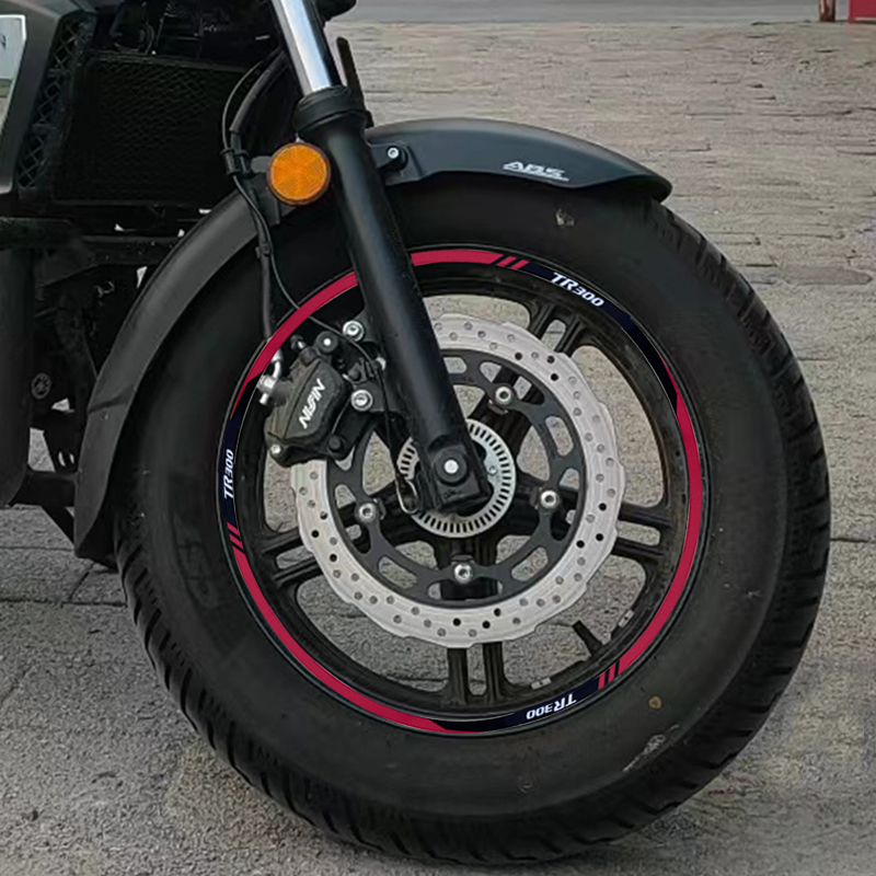 摩托车可以改轮胎吗