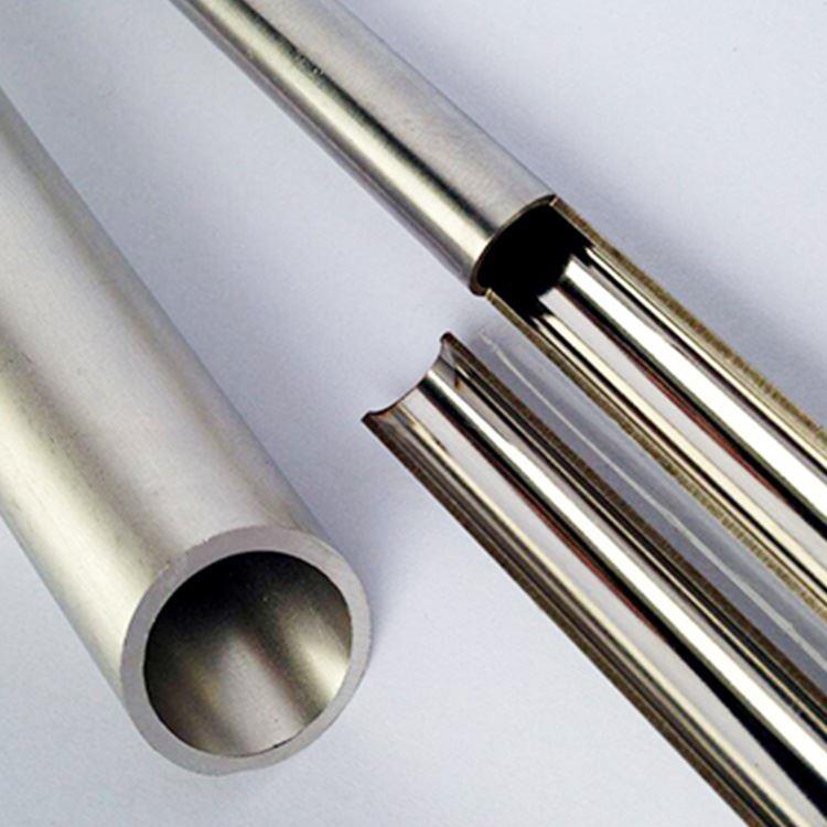 不锈钢精密管304/316加工无缝钢管规格表设备医疗用空心圆管薄壁