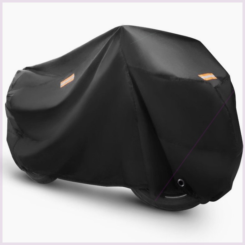 电动车雨披防雨防尘摩托车罩全罩踏板车衣套加厚隔热遮阳盖布