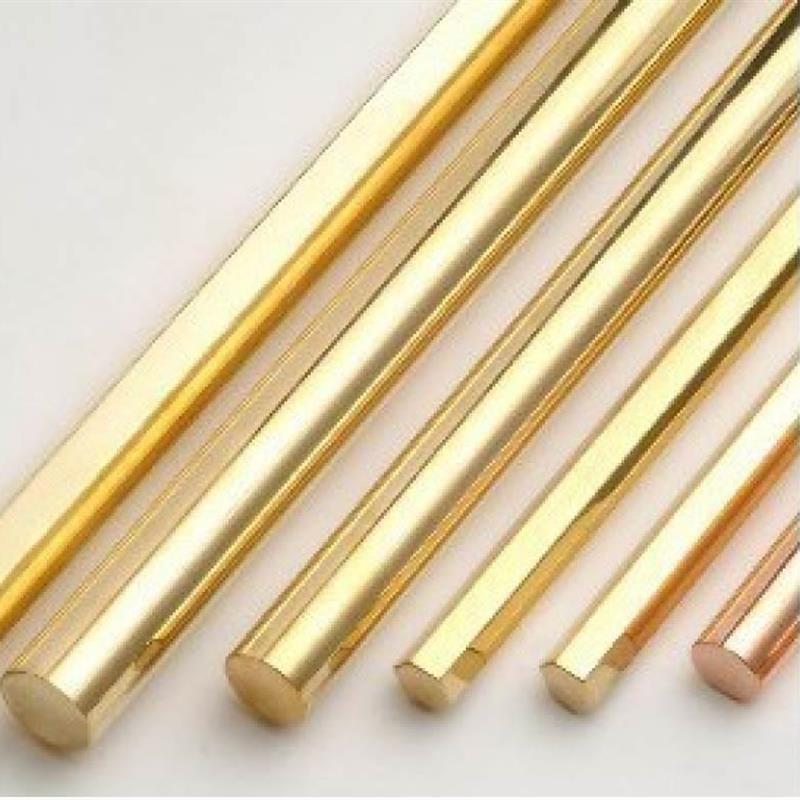 黄铜棒黄铜圆棒直径3mm环保铜棒3mm黄铜管规格-新