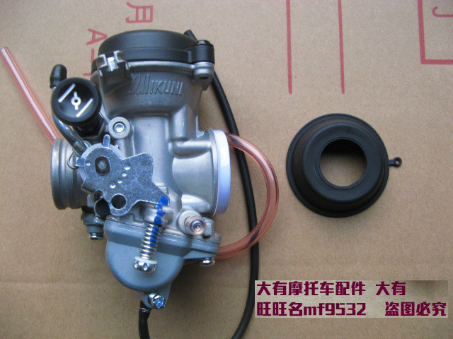 适用于GS125钻豹GN EN125 GZ125骏威GSX125摩托车化油器接口 喉管