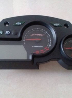隆鑫摩托车LX150-56（GP150配件)原装仪表组件