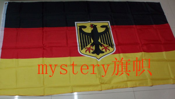4号德国国旗德国鹰旗德国军旗德国旗帜