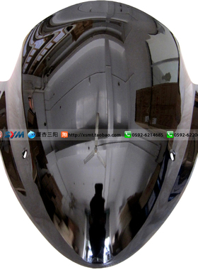 SYM 厦杏 三阳机车 配件 中华战马 XS125-K 头罩玻璃 遮阳板 凸灯