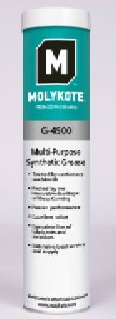 美国道康宁MOLYKOTE G-4500 多功能食品级润滑脂 美国产