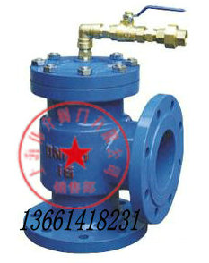 上海伟介阀门制造H142X-16液压水位控制阀DN80水箱自动控制阀3寸