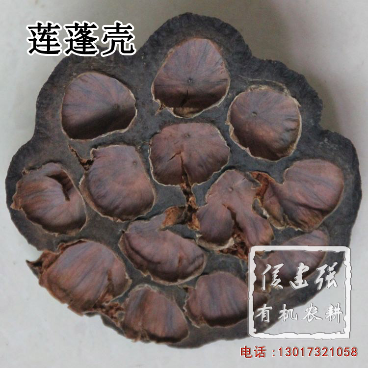 莲蓬壳 自家种植 非装饰品 湖南湘潭县 天然 太阳晒干 限购1件5个