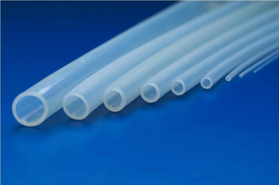 纯进口硅胶管 硅胶管 透明食品级 毛细管1mm 2mm 3mm