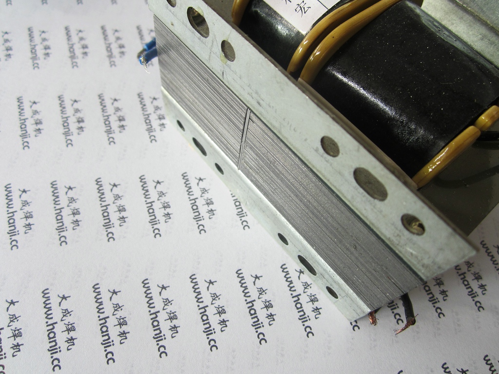 定制品焊机等离子切割机配件 升压变压器40V 升3000V 升压变压器