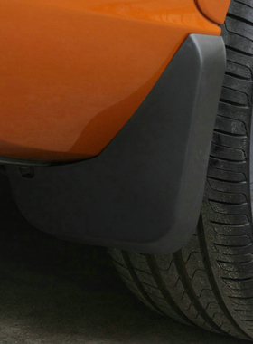 适用于2013-15款进口一汽奥迪Q3专用挡泥板AUDI Q3挡泥皮