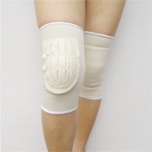 夏季保暖护膝薄款运动透气膝盖关节空调房四季篮球中老年人男女士
