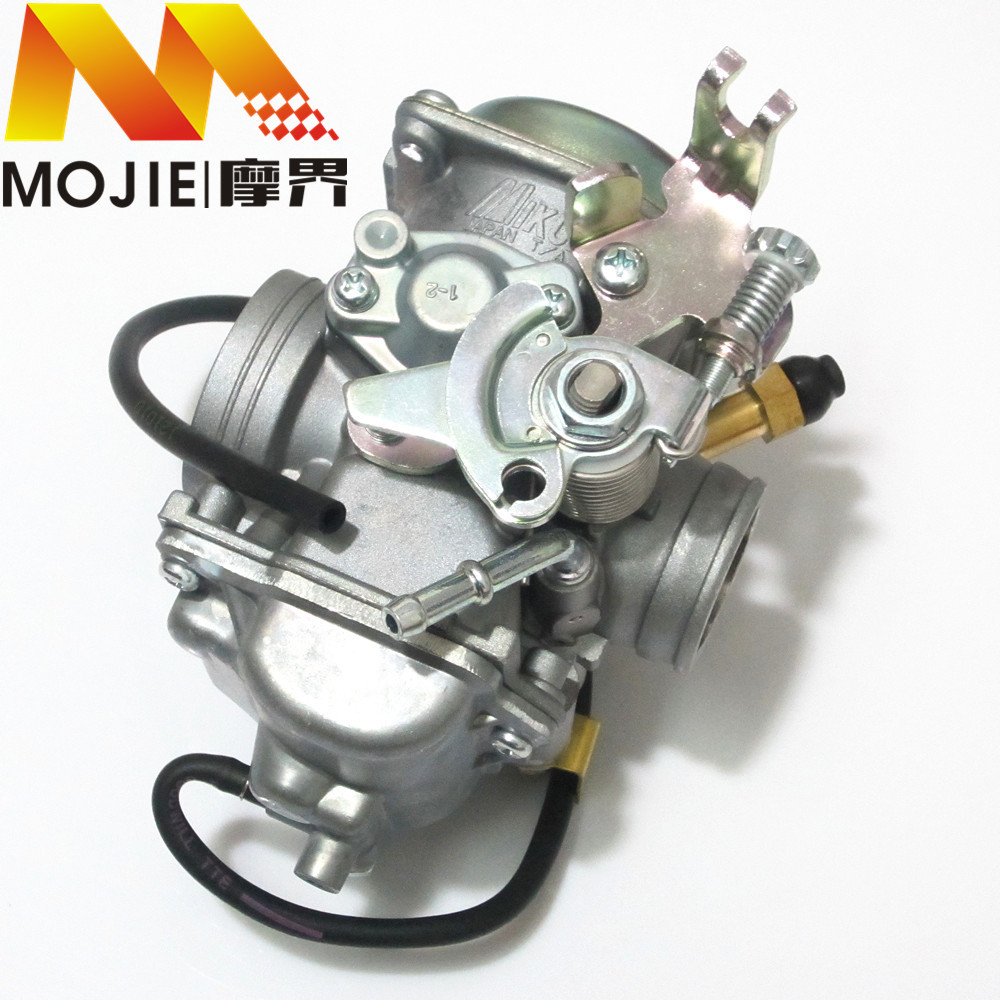 摩巴原装原厂摩托车配件适用铃木太子GN125-2/2D/2F化油器总成