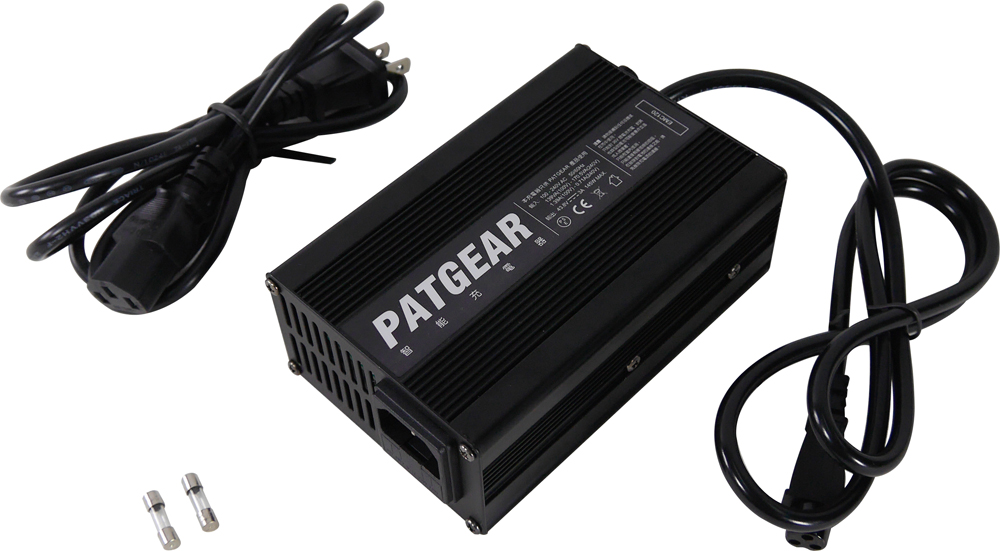 PATGEAR电动滑板车充电器 电池轮胎 表码盘油门 电机 PATGAER配件
